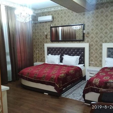 Edem Plaza Hotel Bukhara Exterior photo