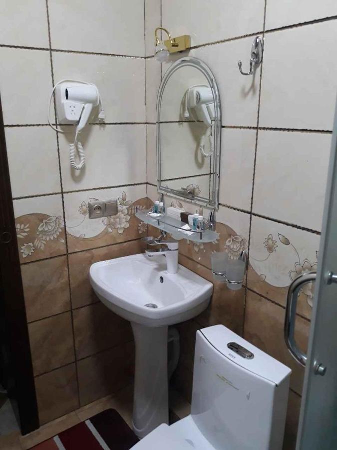 Edem Plaza Hotel Bukhara Exterior photo
