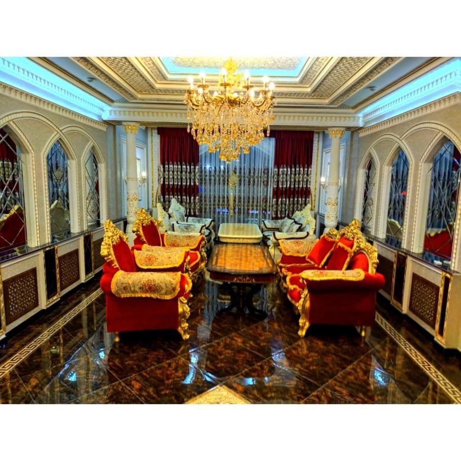 Edem Plaza Hotel Bukhara Exterior photo
