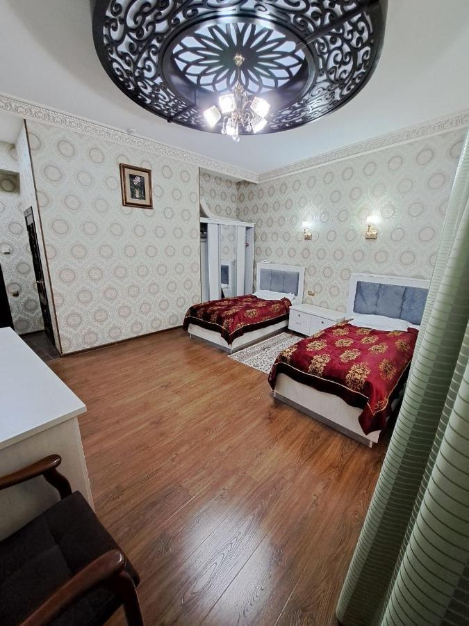 Edem Plaza Hotel Bukhara Exterior photo