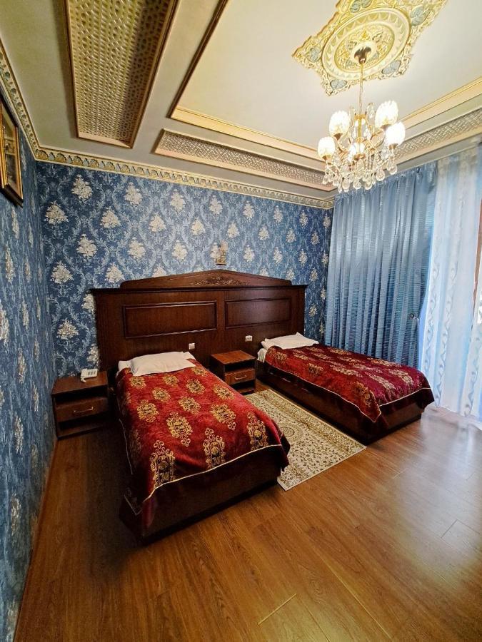 Edem Plaza Hotel Bukhara Exterior photo