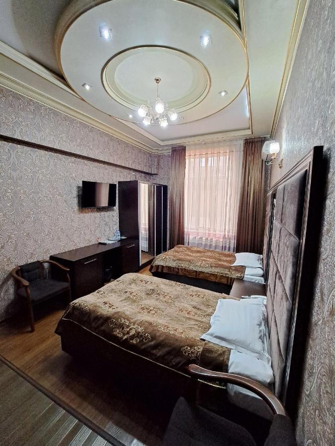 Edem Plaza Hotel Bukhara Exterior photo