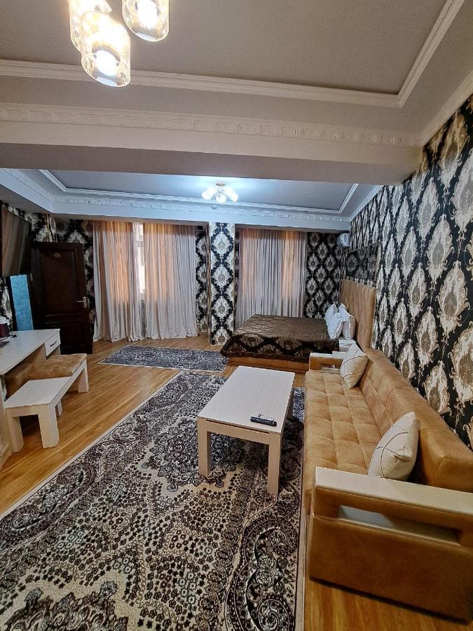Edem Plaza Hotel Bukhara Exterior photo